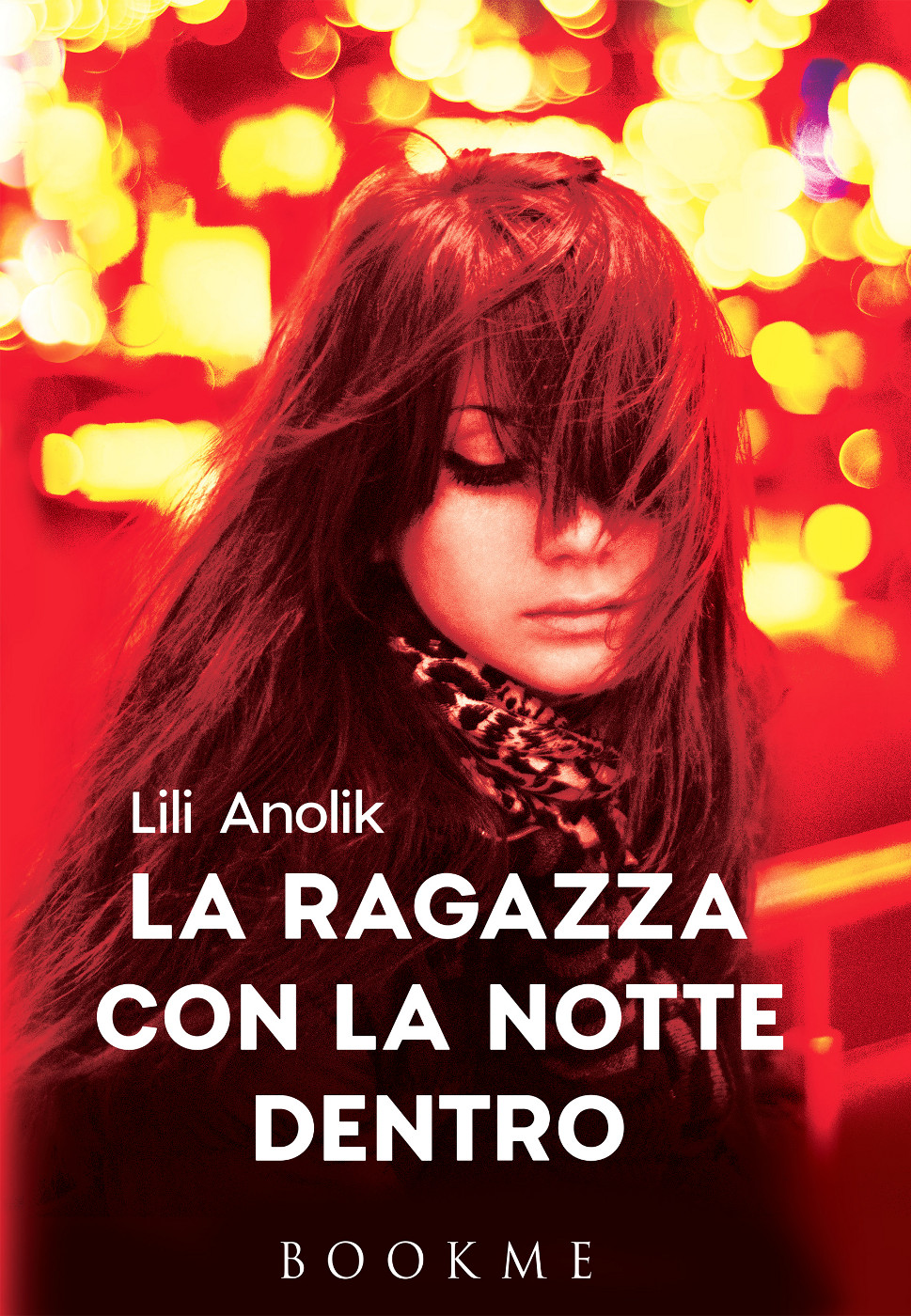 Lili Anolik – La ragazza con la notte dentro (2016)