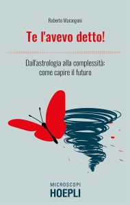 Roberto Marangoni – Te l’avevo detto! (2023)