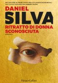 Daniel Silva - Ritratto di donna sconosciuta (2023)