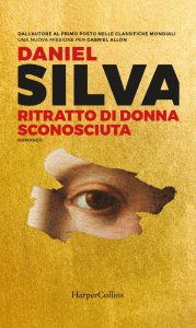 Daniel Silva – Ritratto di donna sconosciuta (2023)