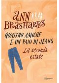 img Ann Brashares - Quattro amiche e un paio di jeans. La seconda estate (2011)