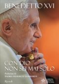 Benedetto XVI - Con Dio non sei mai solo (2023)