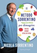 Nicola Sorrentino - Il metodo Sorrentino per dimagrire (2023)