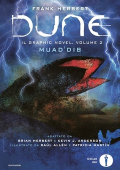 img Oscar Ink 130 - Dune Il graphic novel 2 - Muad