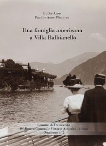 Butler Ames, Pauline Ames Plimpton – Una famiglia americana a Villa Balbianello (2020)