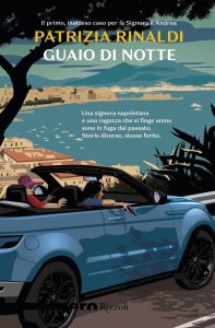 Patrizia Rinaldi – Guaio di notte (2023)