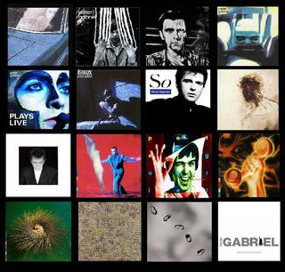 Peter Gabriel – Discografia (1977-2022) .Flac