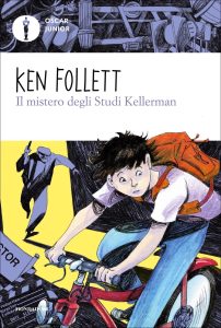 Ken Follett – Il mistero degli studi Kellerman (2023)