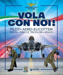 AA.VV. – Vola con noi! (2023)