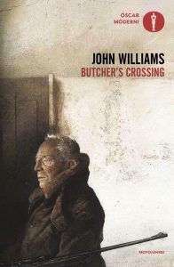 John Williams – Butcher’s Crossing (2023)