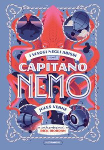 Jules Verne – I viaggi negli abissi del capitano Nemo (2023)