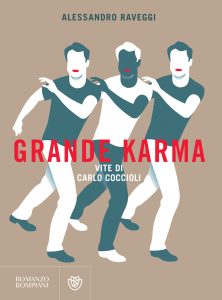 Alessandro Raveggi – Grande Karma (2020)