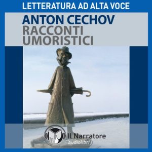 Anton Cechov – Racconti umoristici (2011) mp3 – 128kbps