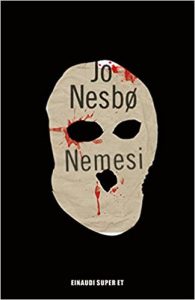 Jo Nesbø – Nemesi (mp3 – 64 kbps)