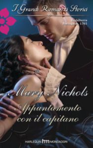 Mary Nichols – Il Club dei gentiluomini di Piccadilly Vol. 5. Appuntamento con il capitano (2013)