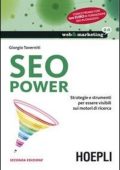 Giorgio Taverniti - SEO power. Strategie e strumenti per essere visibili sui motori di ricerca (2013)