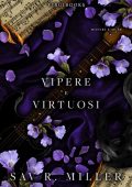 Sav R. Miller - Mostri e Muse Vol. 2. Vipere e virtuosi (2023)