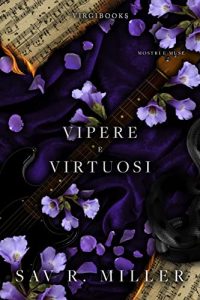 Sav R. Miller – Mostri e Muse Vol. 2. Vipere e virtuosi (2023)