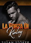 Susan Stoker - Team Delta Due Vol. 2. La forza di Kinley (2023)