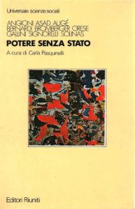 Carla Pasquinelli – Potere senza stato (1985)