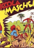 img Piccola Maschera - Collection (4 volumi)(Albo sugnizzo)(Tomasina 1952)