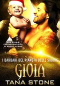 Tana Stone - I Barbari del Pianeta delle Sabbie Vol. 7. Gioia (2023)