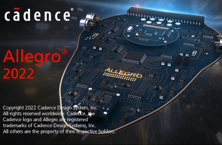Cadence SPB Allegro and OrCAD 2022 v22.10.002