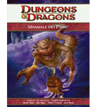 AA.VV. – Dungeons & Dragons – Manuale dei piani (2009)