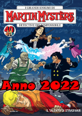 img Martin Mystere - Anno 2022 Completo (SBE 2022)