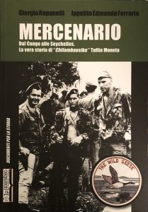Giorgio Rapanelli, Ippolito Edmondo Ferrario – MERCENARIO (2013)