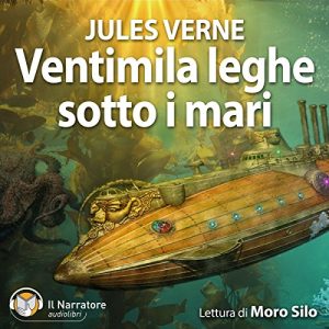 Jules Verne – Ventimila leghe sotto i mari (2009) mp3 – 320kbps