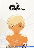img Visioni Graphic Novel Italiano 04 - LRNZ, Golem (RCS 2020-5-26)
