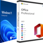 img Windows 11 Enterprise 22H2 Build 22621.1265 (64-Bit) + Office 2021 Pro Plus