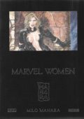 img Marvel Woman - Milo Manara (Panini 2014)