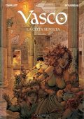 img Vasco 26 - la Città Sepolta (Gilles-Chaillet)(Le Lombard)
