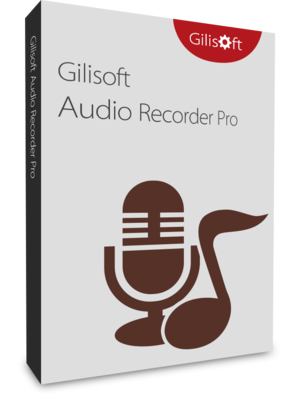 GiliSoft Audio Recorder Pro v13.7 x64 – ITA