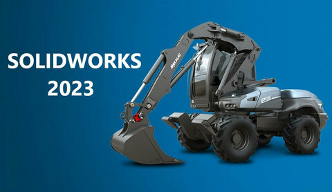 SolidWorks 2023 SP1.0 Full Premium