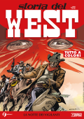 img Collana West 38 - Storia del West 38, La notte dei vigilanti (SBE If Edizioni 2022-05-04)