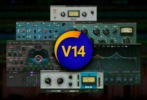 Waves Complete 14 v07.02.23