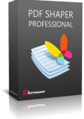 [PORTABLE] PDF Shaper Professional v13.4  Portable - ITA