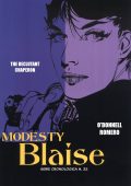 img Modesty Blaise 32 - The reclutant chaperon (O