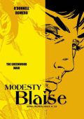 img Modesty Blaise 33 - The Greenwood Maid (O