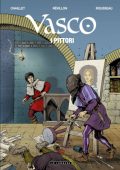 img Vasco 28 - I Pittori (Chaillet-Revillon-Rousseau)(Le Lombard)