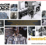 img InventorCAM 2023 SP3 HF1 for Autodesk Inventor 2018-2024 x64 - ITA