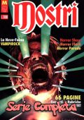 img Mostri - Serie Completa (15 Volumi)(Acme 1990-1991)