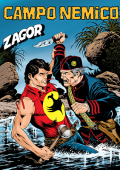 img Zagor N.691 - Campo Nemico (SBE Febbraio 2023)(A Colori)