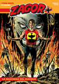 img Zagor PiÙ N.08 - La Maschera Del Diavolo (SBE Febbraio 2023)