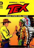 img Oscar Bestsellers 0950 - Tex, Sulle piste del Nord (Mondadori 1999-05)