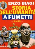 Enzo Biagi - Storia dell'Umanità a Fumetti #3 (1994)