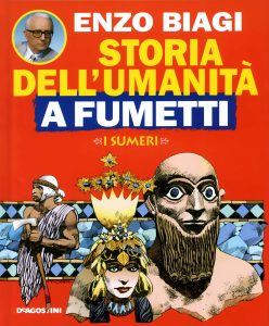 Enzo Biagi – Storia dell’Umanità a Fumetti #3 (1994)